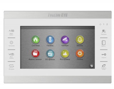 Falcon FE-70 ATLAS HD (White) VZ видеодомофон